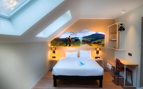 Ibis Styles Clermont-Ferrand Aeroport
